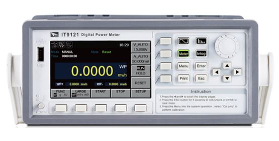 IT9100系列 功率分析仪/uA级功耗测试