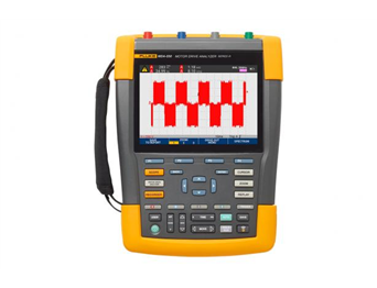 Fluke MDA-550系列III电机驱动分析仪