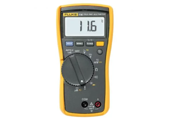 Fluke 116C掌上型真有效值数字英皇娱乐什么时候成立的