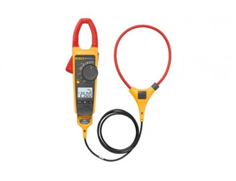 采用 iFlex® 的 福禄克 Fluke 376 真均方根交流/直流钳形表