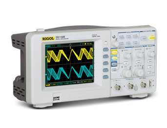 普源 DS1000E/U 系列 数字示波器