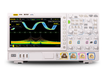 普源 MSO/DS7000 系列 数字示波器