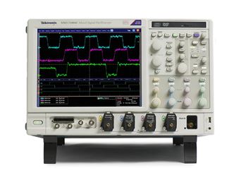 Tektronix泰克 MSO72504DX混合信号示波器