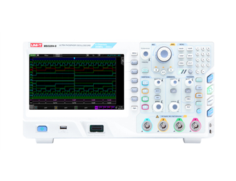 MSO/UPO2000系列数字荧光示波器