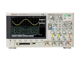 InfiniiVision 2000 X 系列示波器（MSOX 型号）